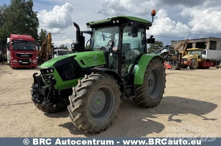 Deutz-Fahr 5125 Traktory