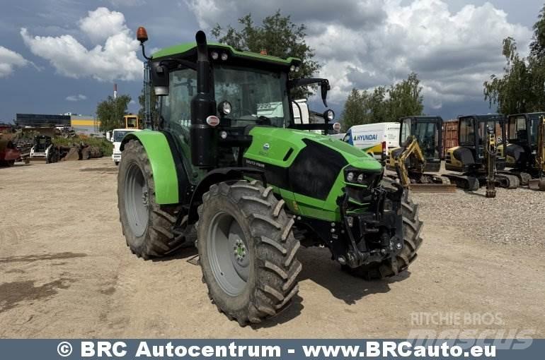 Deutz-Fahr 5125 Traktory