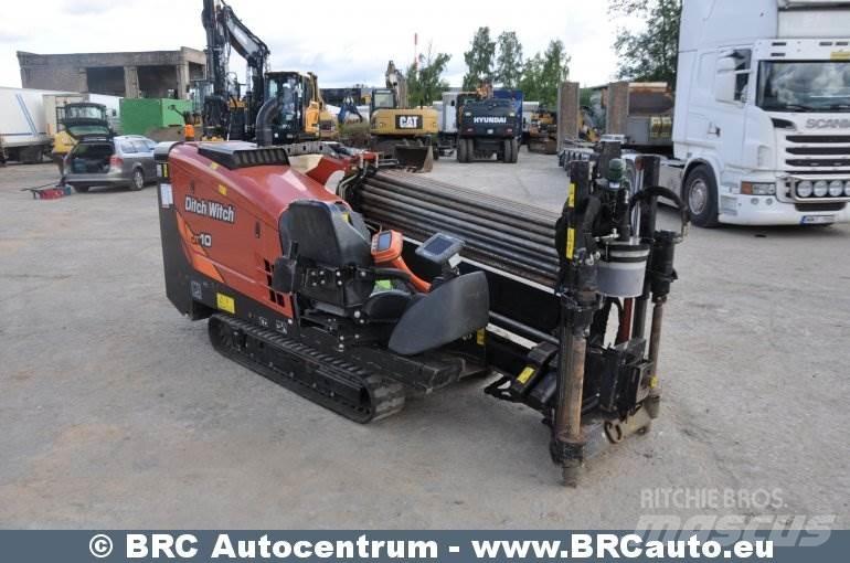 Ditch Witch JT10 Ostatní vrtací zařízení