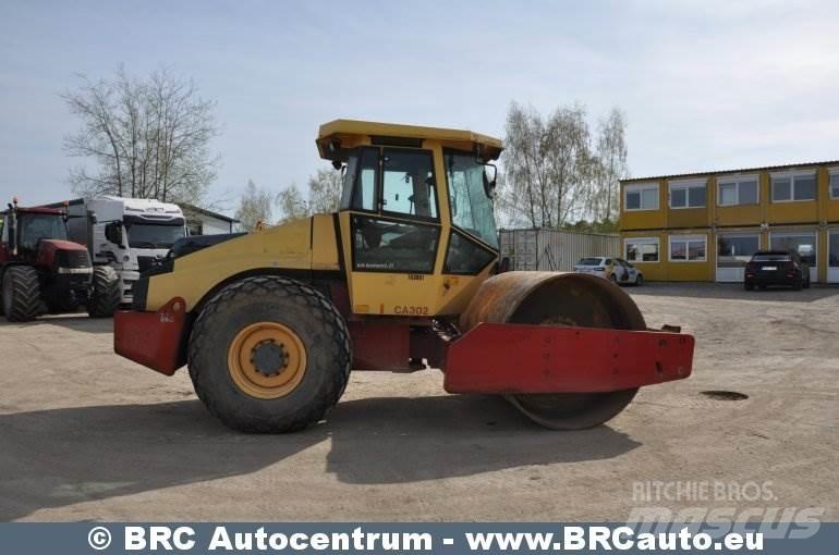 Dynapac CA302D Další
