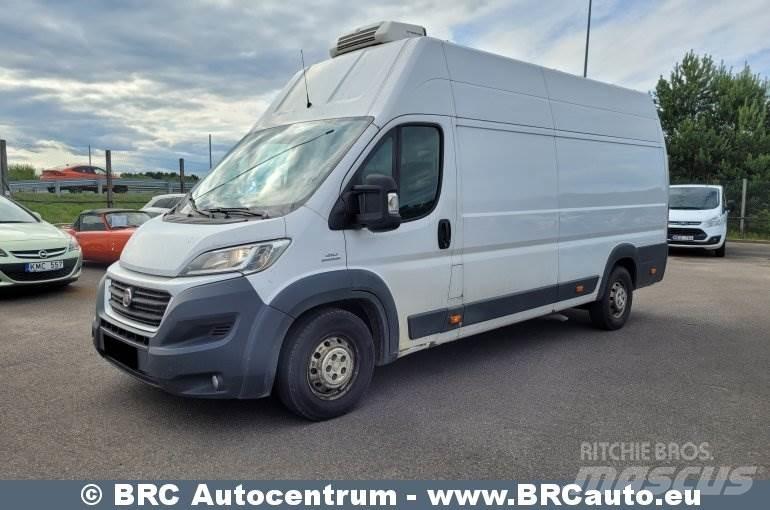Fiat Ducato Chladírenské dodávky