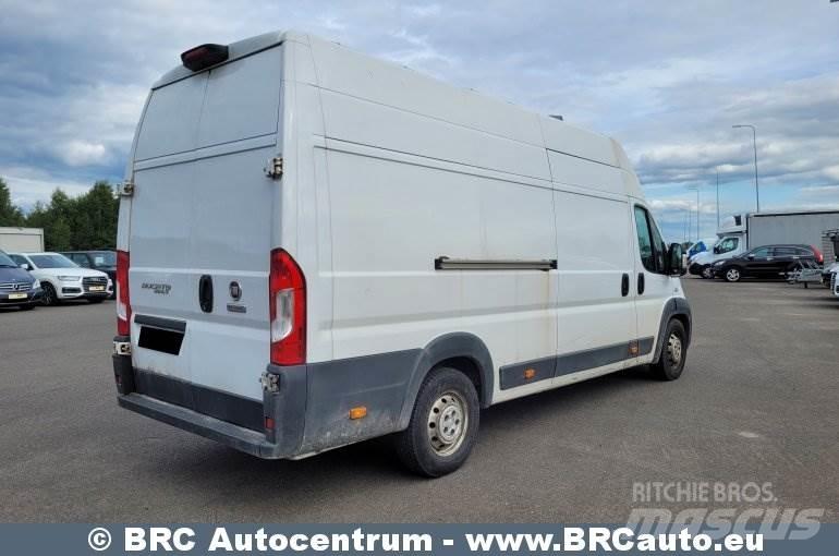 Fiat Ducato Chladírenské dodávky