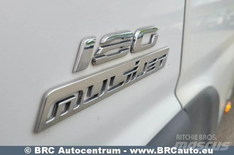 Fiat Ducato Chladírenské dodávky