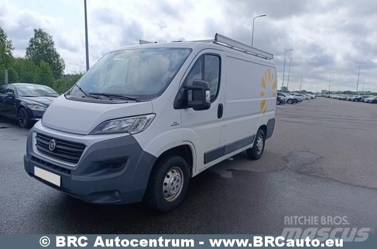 Fiat Ducato Skříňová nástavba
