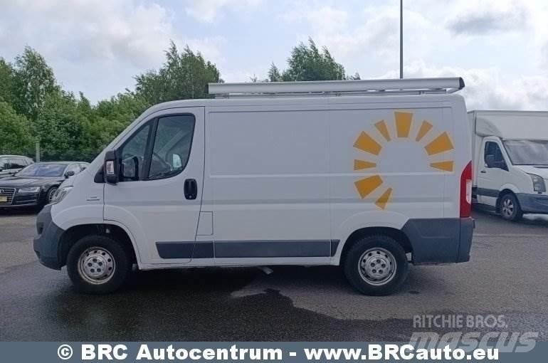 Fiat Ducato Skříňová nástavba