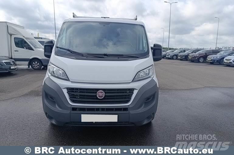 Fiat Ducato Skříňová nástavba