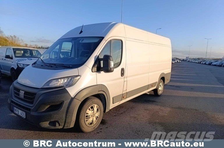Fiat Ducato Skříňová nástavba