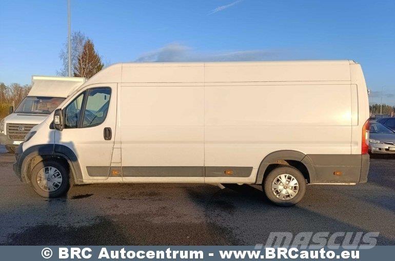 Fiat Ducato Skříňová nástavba
