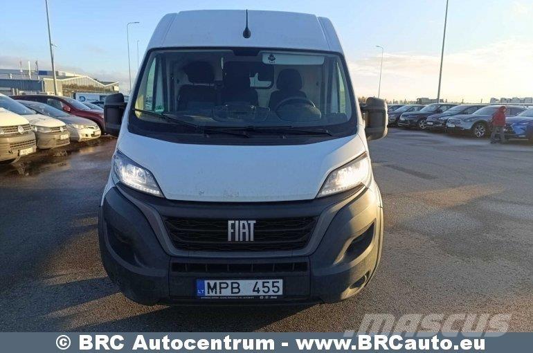 Fiat Ducato Skříňová nástavba