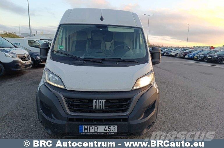 Fiat Ducato Skříňová nástavba