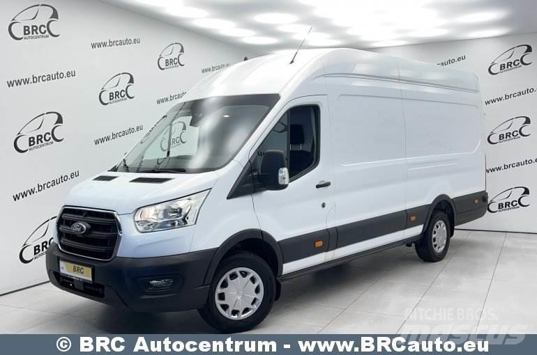 Ford Transit Skříňová nástavba