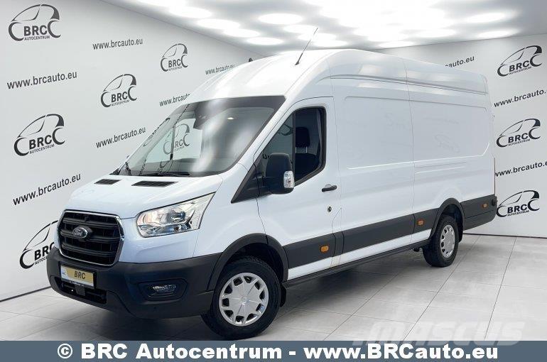 Ford Transit Skříňová nástavba