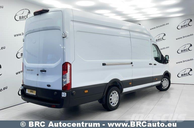 Ford Transit Skříňová nástavba