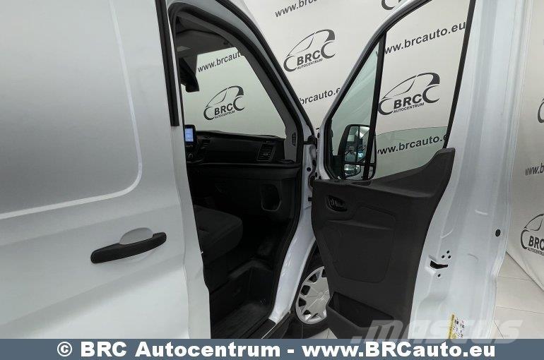 Ford Transit Skříňová nástavba