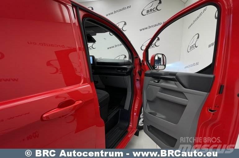 Ford Transit Custom Skříňová nástavba
