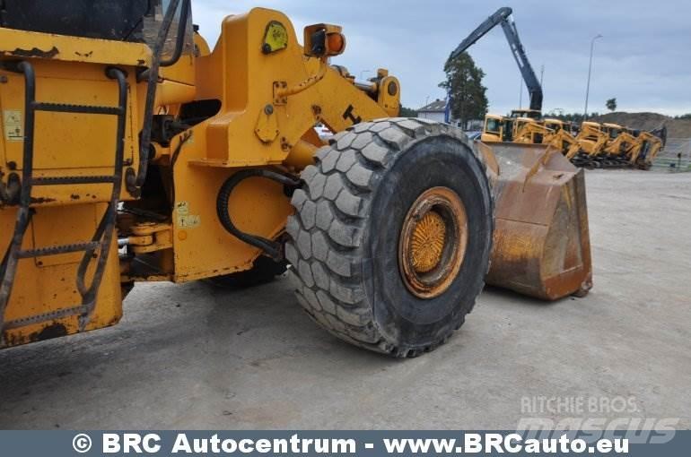 Hyundai HL770-7 Kolové nakladače