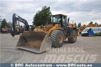 Hyundai HL770-9A Kolové nakladače
