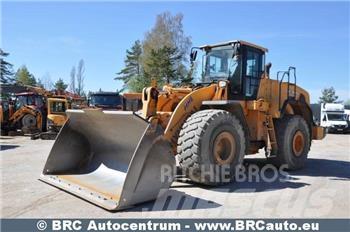 Hyundai HL980 Kolové nakladače