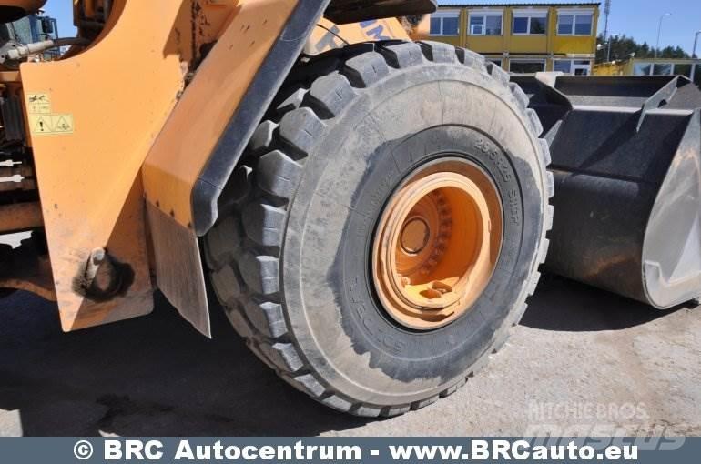 Hyundai HL980 Kolové nakladače