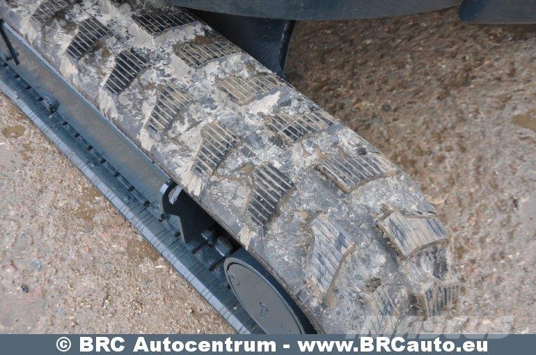 Hyundai R25Z-9AK Mini rýpadla < 7t