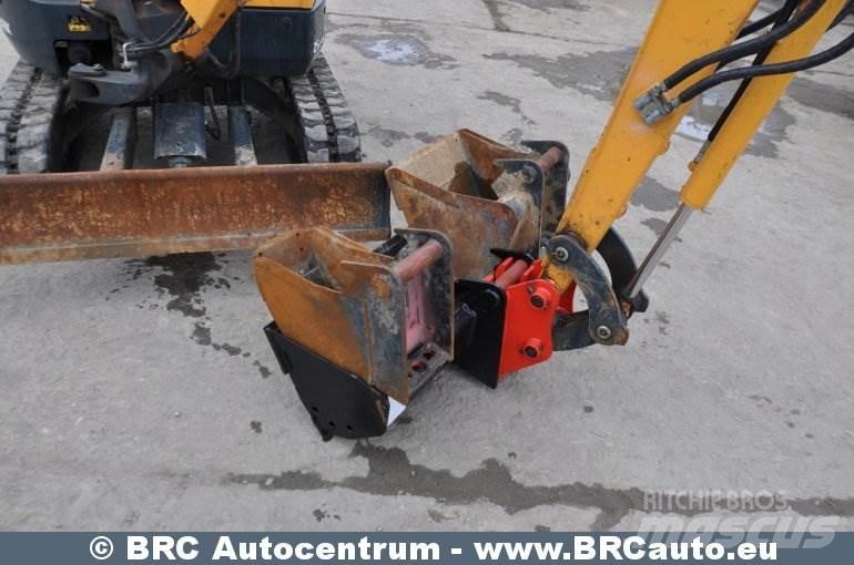 Hyundai R25Z-9AK Mini rýpadla < 7t