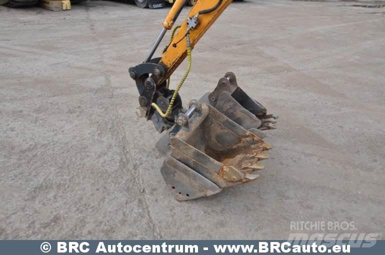 Hyundai R30Z-9AK Mini rýpadla < 7t