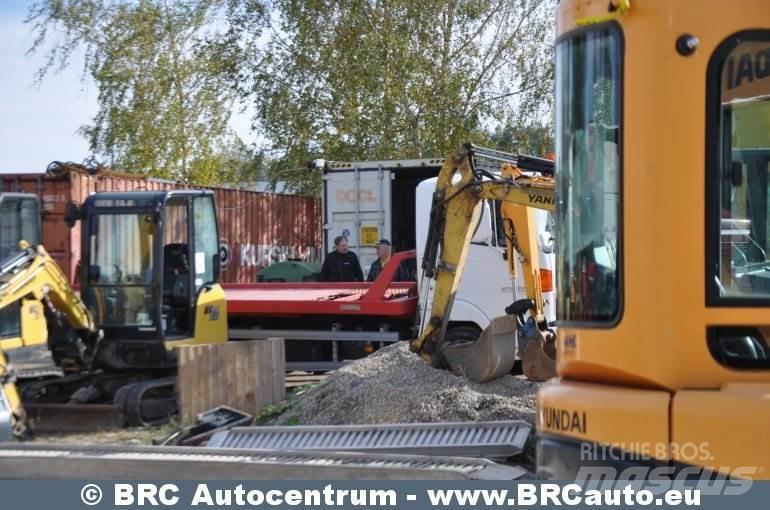 Hyundai R30Z-9AK Mini rýpadla < 7t
