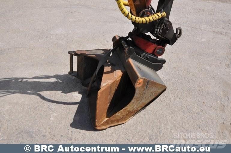 Hyundai R60CR-9A Mini rýpadla < 7t