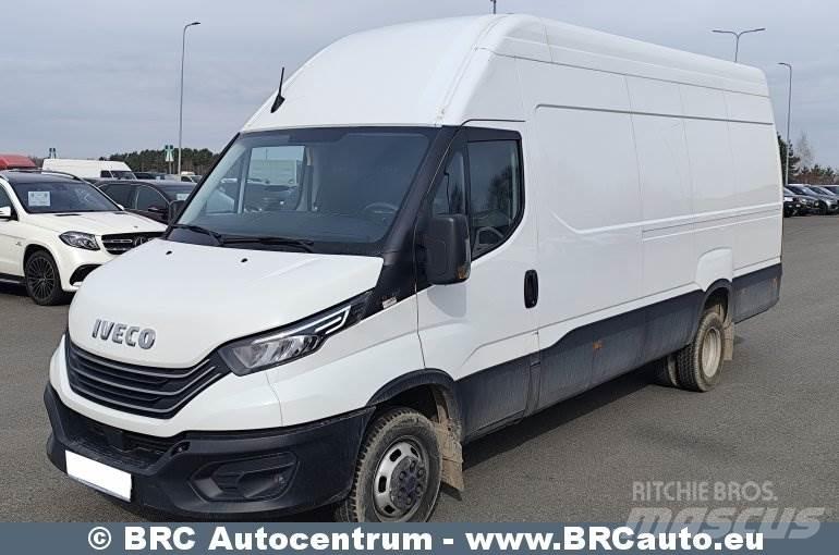 Iveco 35C18 Skříňová nástavba