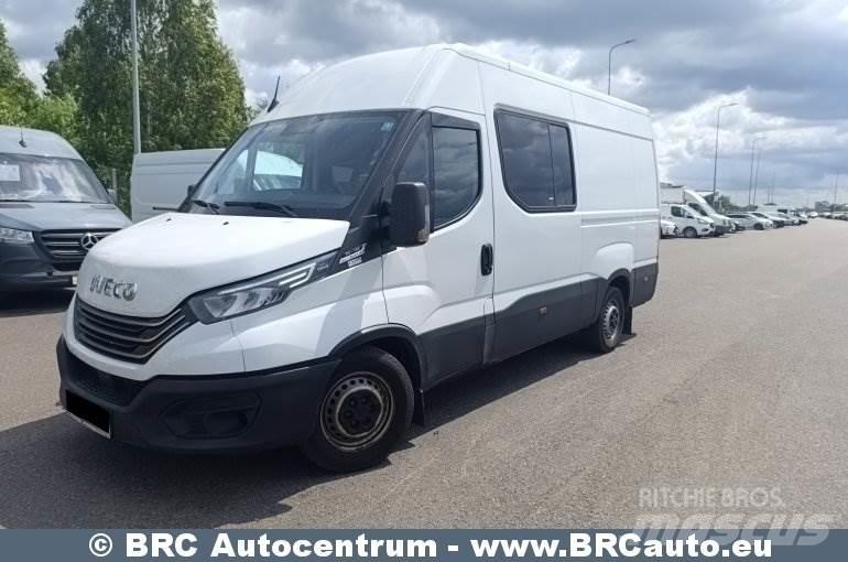Iveco Daily Skříňová nástavba