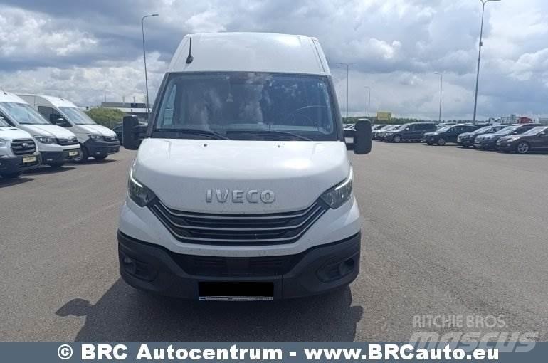 Iveco Daily Skříňová nástavba