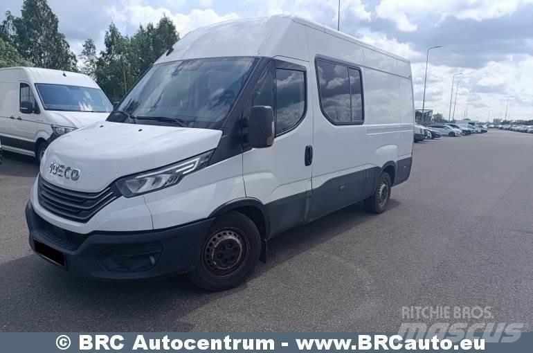 Iveco Daily Minibusy