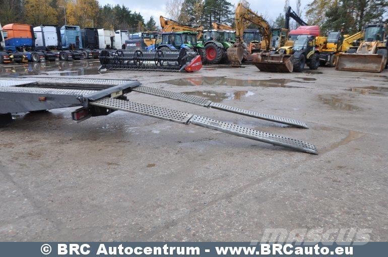 Iveco Daily50 Nákladní vozy na přepravu automobilů