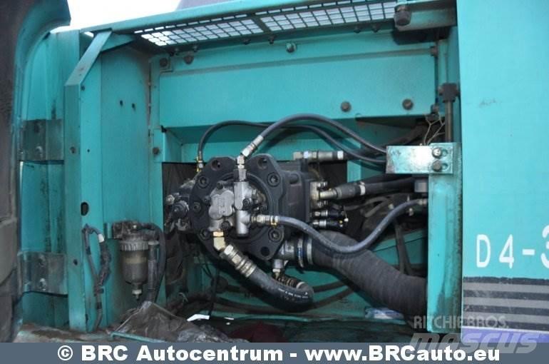 Kobelco SK230LC Pásová rýpadla