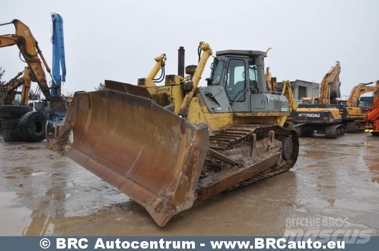 Komatsu D 155 AX Další