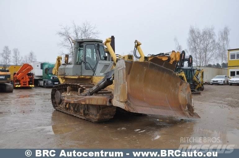 Komatsu D 155 AX Další