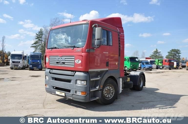 MAN 18.390 Tahače