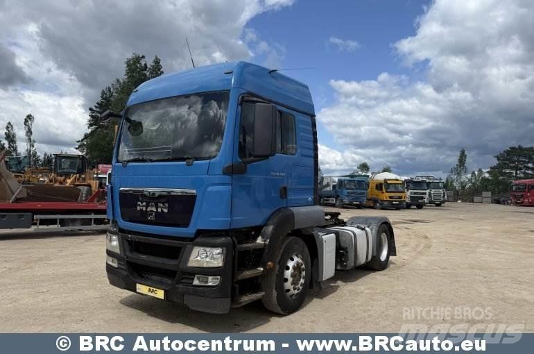 MAN TGS 18.440 Tahače