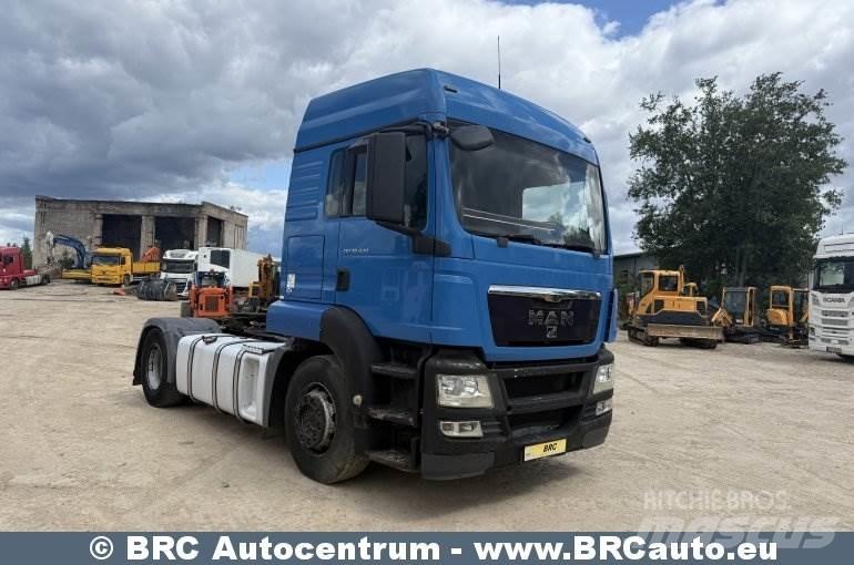 MAN TGS 18.440 Tahače