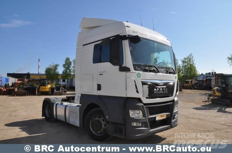 MAN TGX 18.440 Tahače
