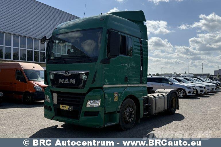 MAN TGX 18.500 Tahače