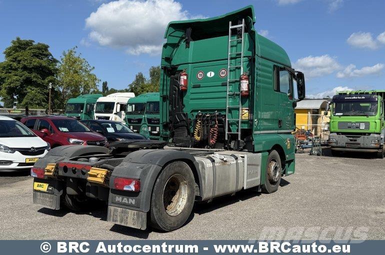 MAN TGX 18.500 Tahače