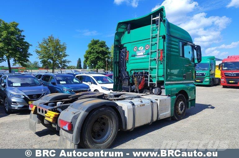 MAN TGX 18.500 Tahače