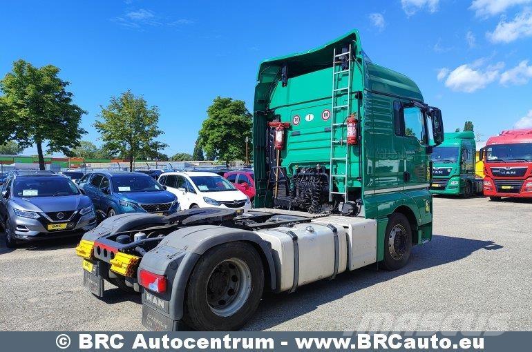 MAN TGX 18.500 Tahače