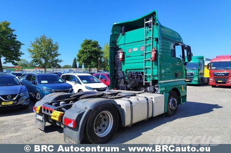 MAN TGX 18.500 Tahače