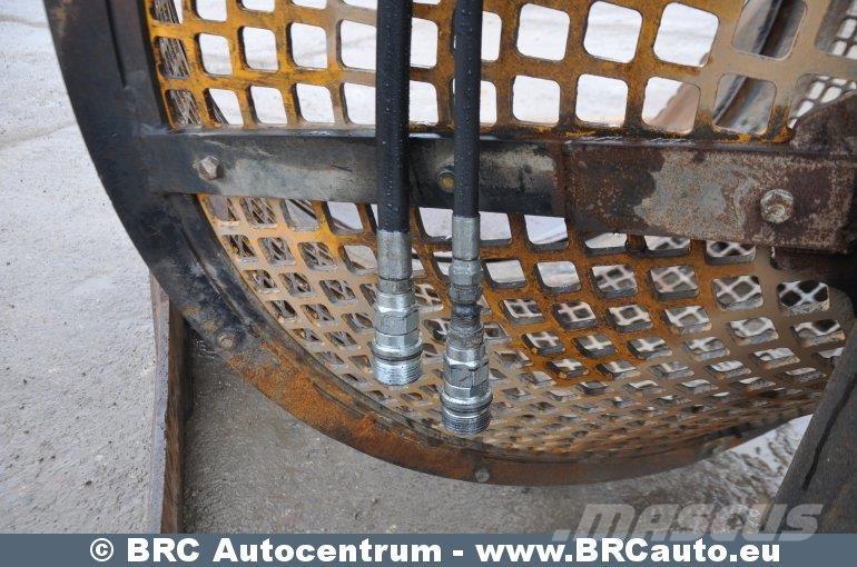 MB Crusher S18 Třídiče