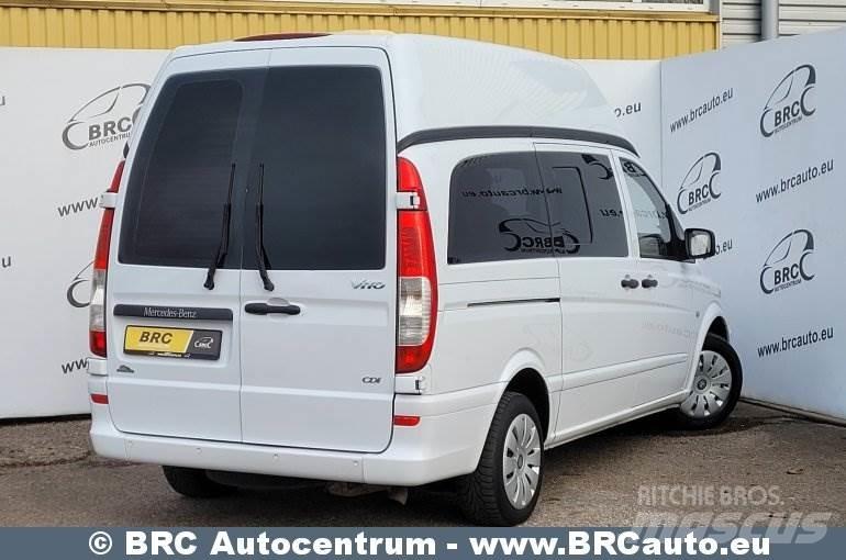 Mercedes-Benz Vito Minibusy