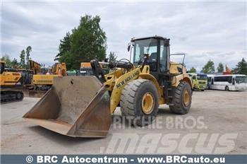 New Holland W270B Kolové nakladače