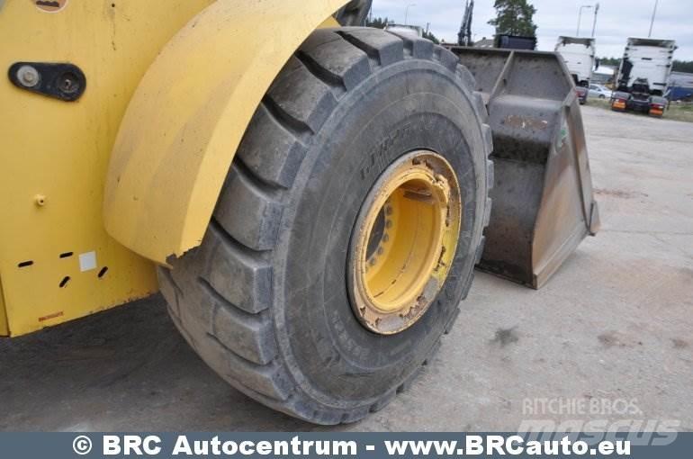 New Holland W270B Kolové nakladače