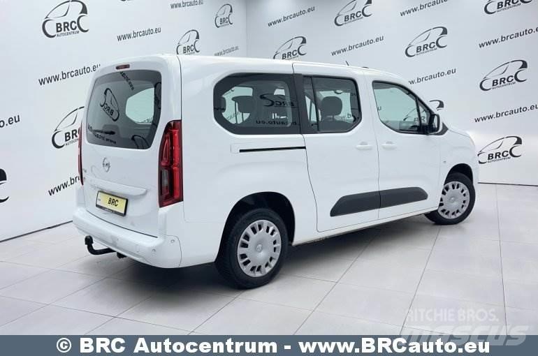 Opel Combo Minibusy